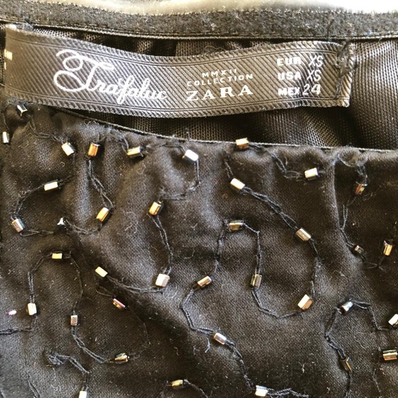 Beaded dress from Paris, worn once for NYE in 2014 - Picture 7 of 17